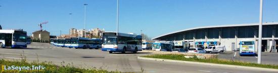 Réseau Mistral: Bus et Bateaux, les Nouveautés de la Rentrée 2018