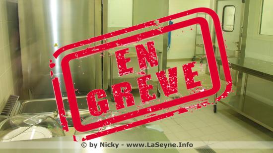 Grève nationale: Pas de Restauration scolaire le Jeudi 21 Septembre 2017