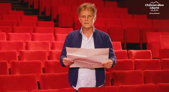 Charles Berling et l'Equipe de Châteauvallon-Liberté lancent un Appel au Président de la République et au Premier Ministre