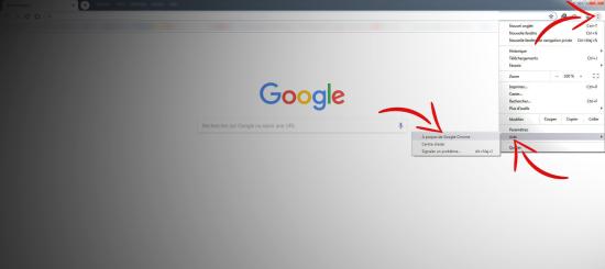 Une Brèche de Sécurité critique a été découverte dans Google Chrome