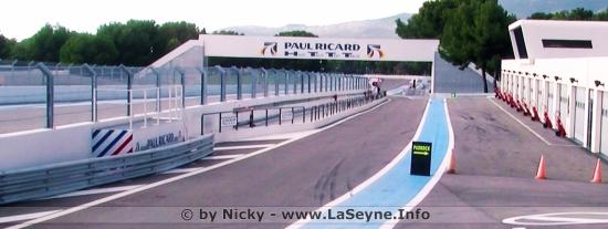 Formule 1: Grand Prix de France 2018 ... Le Dispositif de Sécurité -