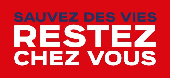 Information #Coronavirus #Covid19 du 16 Mars 2020 à 23h00