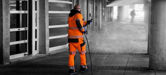 #Coronavirus #Covid19: Selon l'OMS, désinfecter les Rues est inutile et dangereux