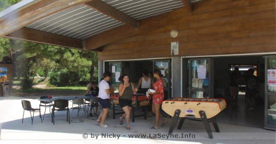 Soirée Orientation pour les Jeunes de + de 15 Ans à l'EAJ des Sablettes, le Mercredi 29 Juillet 2020