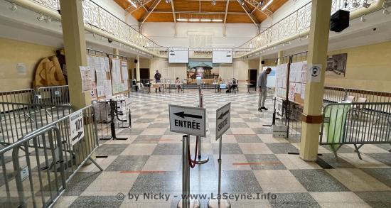 Elections départementales et régionales 2021: 1er Tour du Dimanche 20 Juin