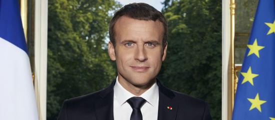 Lettre d'Emmanuel Macron aux Français
