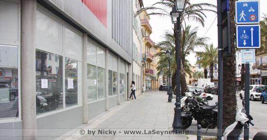Hôtel de Ville: Fermeture de la Direction Vie quotidienne et Accueil déplacé Avenue Hoche