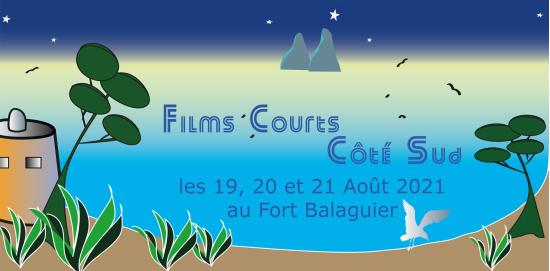 Le Festival “Films Courts Côté Sud” 2021, jusqu'au 21 Août au Fort Balaguier