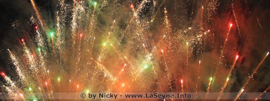 Réglementation temporaire de l’Utilisation d’Artifices dits de Divertissement et d’Articles pyrotechniques à l’Occasion