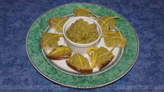 Un Caviar aux Fèves