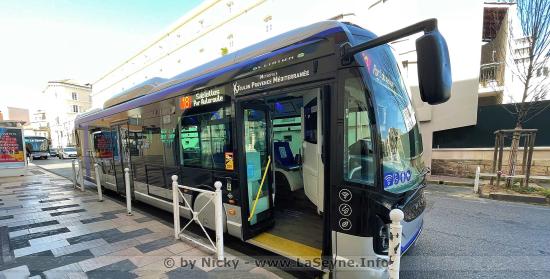 La Fin du Masque obligatoire dans les Transports en commun à partir du 16/05/2022
