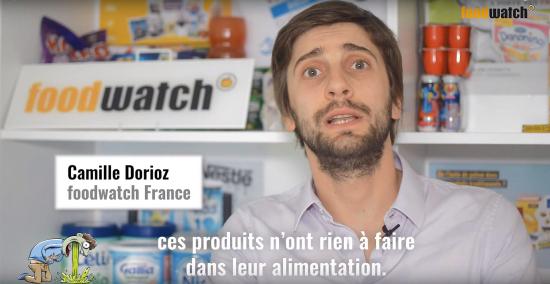 Foodwatch: Des Laits pour Bébés de Nestlé et Danone contaminés par des Huiles minérales toxiques