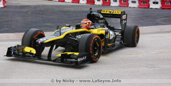 Organisation du Grand Prix de France de Formule 1 (GPF1) 2021