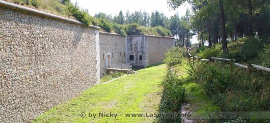 Fort Napoléon: Fermeture estivale du Vendredi 21 Juin au Dimanche 22 Septembre 2019