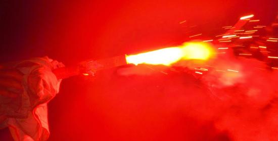 #Coronavirus #Covid19: Utilisation abusive des Fusées de Détresse