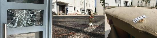 Fusillade à Berthe: Mise en Place de Cellules psychologiques à partir du Mardi 11 Septembre 2018
