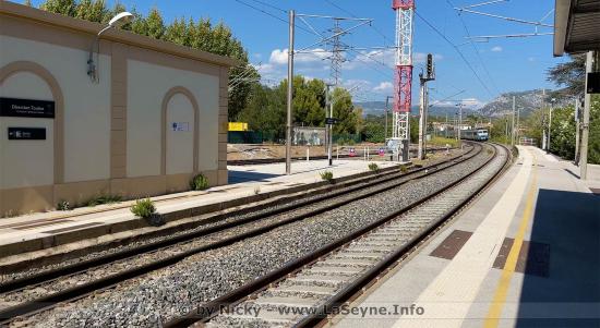 Un Mouvement de Grève à la SNCF lancé par la CGT à partir du 22/04/2022