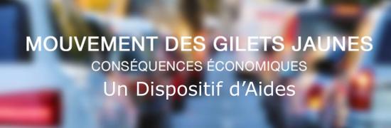Gilets Jaunes - Aide aux Entreprises