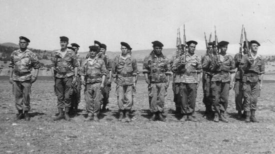 Journée nationale d’Hommage aux Harkis et autres Membres des Formations supplétives 2017