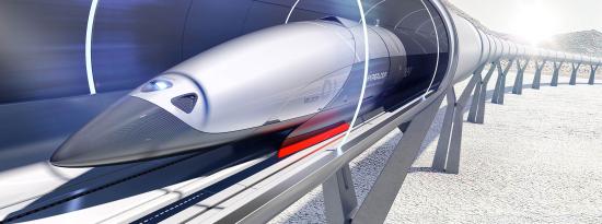 Hyperloop: Un Train à 1 000 km/h va être testé dans un Village du Limousin