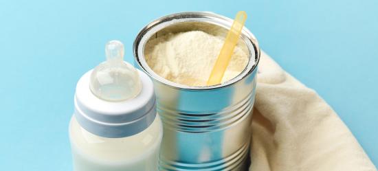 #Vomito: Lait infantile contaminé - Bercy rappelle et retire 620 Références des Rayons