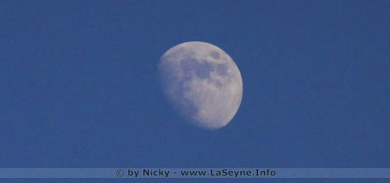 Soirée spéciale Eclipse partielle de Lune, le 16/07/2019
