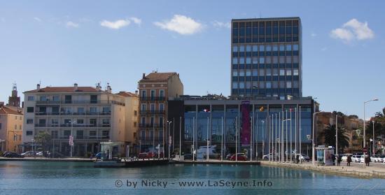 Covid19: Continuité du Service public et Coopération entre la Ville de la Seyne et l’Hôpital public