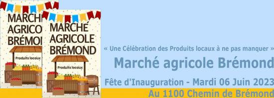 La Seyne: Marché agricole Brémond, le 06/06/2023