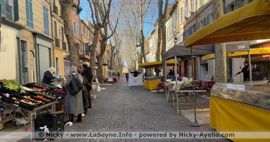 Revitalisation du Marché du Cours Louis-Blanc à La Seyne-sur-Mer: Défis et Solutions !?..