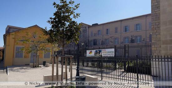 Institution Sainte-Marie à La Seyne: Portes ouvertes le 11/03/2023