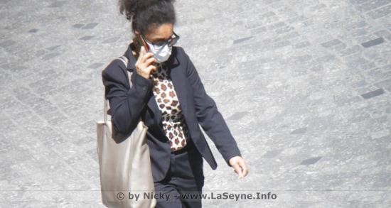 #Coronavirus #Covid19 et Masques barrières: La Ville et la Métropole vont en fournir aux Seynois