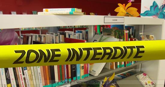 #Covid19: Fermeture des Médiathèques et du Bibliobus jusqu'à nouvel Ordre