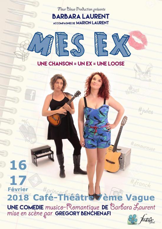 Mes Ex par Barbara Laurent