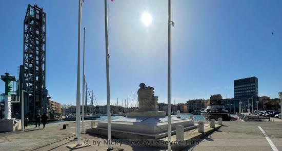 Journée nationale de la Résistance, le 27 Mai 2021 au Monument aux Morts