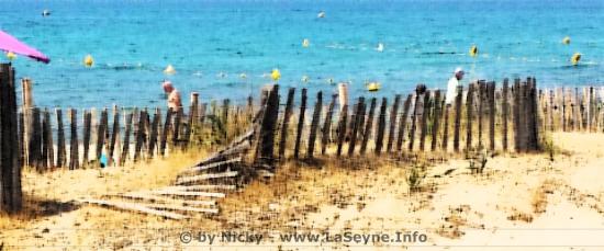 La Seyne a été endeuillée par deux Noyades survenues ce Dimanche 21/07/2019