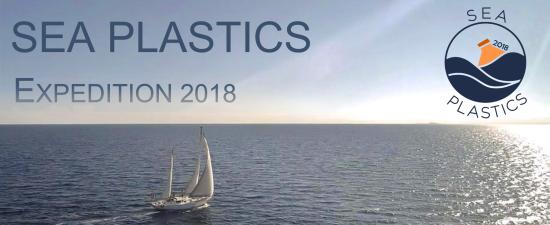 «Port propre»: Le Voilier-Laboratoire SEA PLASTICS en Escale à La Seyne, le Vendredi 06 Juillet 2018