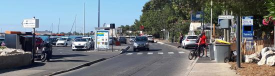Réseau Mistral: Un nouveau Parc Relais P+R à Tamaris - La Seyne sur Mer