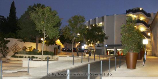 Fêtes de Fin d'Année: Le Parking Martini gratuit les 18, 22, 23 et 24 Décembre 2021