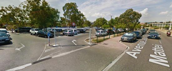 Travaux d'Elagage au Parc Braudel: Fermeture Parkings 16 au 20/12/2019