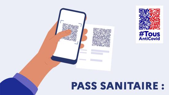 #Ségrégation: Depuis le 09 Août 2021, le « Pass sanitaire » est obligatoire ...