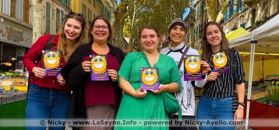 La Pêche aux Sourires continue les 18, 20 & 24/11/2023