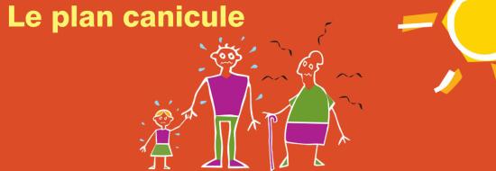 Le Département du Var en Alerte ORANGE « Canicule » 31/07/2018