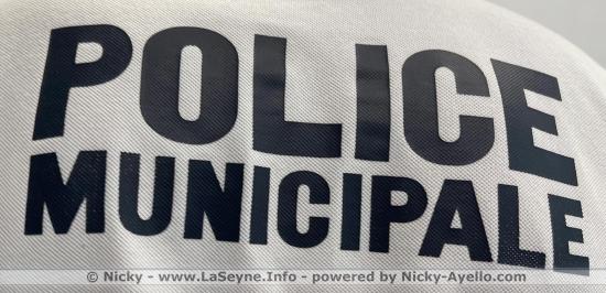 La Police municipale de La Seyne en Grève depuis ce 09/05/2023