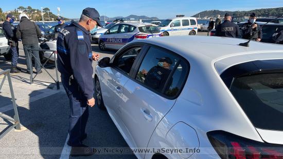 Le Président de la République annonce des Policiers supplémentaires dans le Var