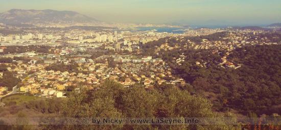 Alerte de Niveau 1 pour Pollution de l'Air à l'Ozone pour la Journée du 10/07/2020 dans le Var
