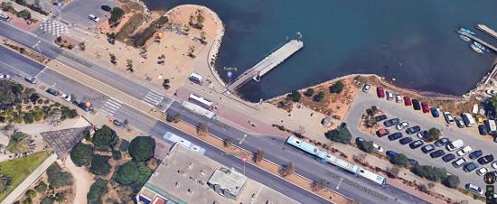Bateaux: Travaux sur le Ponton des Sablettes à compter du 11/10/2018