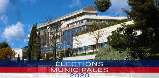 Dépôt des Candidatures pour les Elections des Conseillers municipaux et des Conseillers communautaires des 15 et 22 Mars 2020