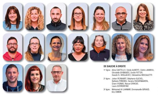 Recensement rénové du 20 Janvier au 26 Février 2022 à La Seyne-sur-Mer