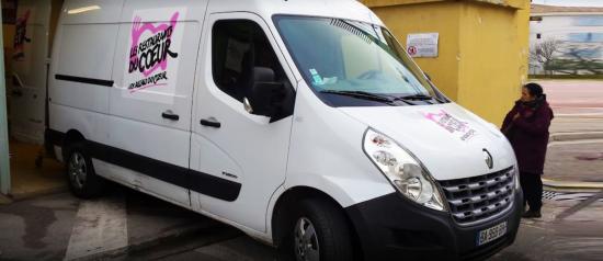 Restos du Cœur La Seyne