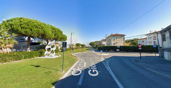 Travaux: Début de la Réfection de la Corniche Giovannini à partir du 23 Mars 2021